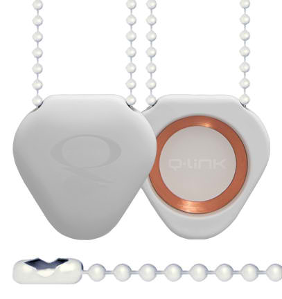 Lant enamel (alb) - imagine 2