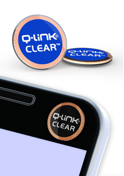 Q-Link SRT-3 (clear aura albastru) - imagine 2