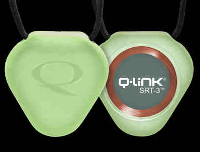 Q-Link SRT-3 (pandantiv acril fosforescent) - imagine 4