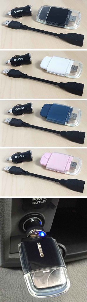 Q-Link SRT-3 (nimbus trek pak usb) - imagine 2