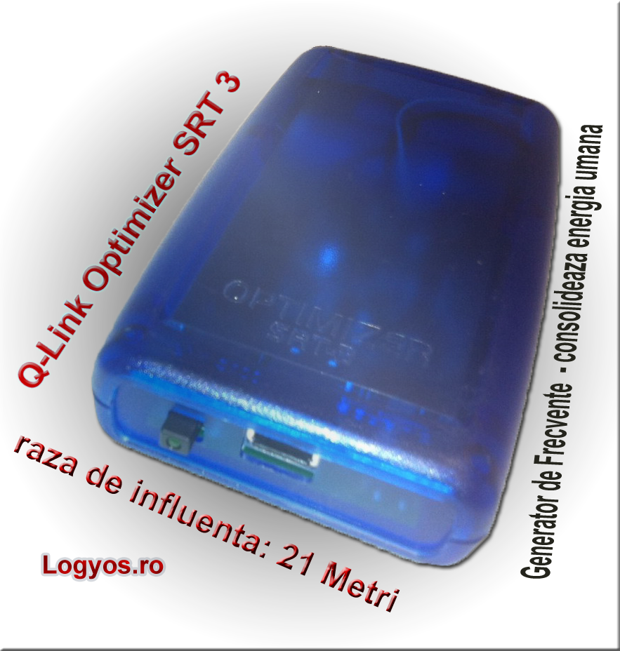 Q-Link SRT-3 (optimizer albastru usb)