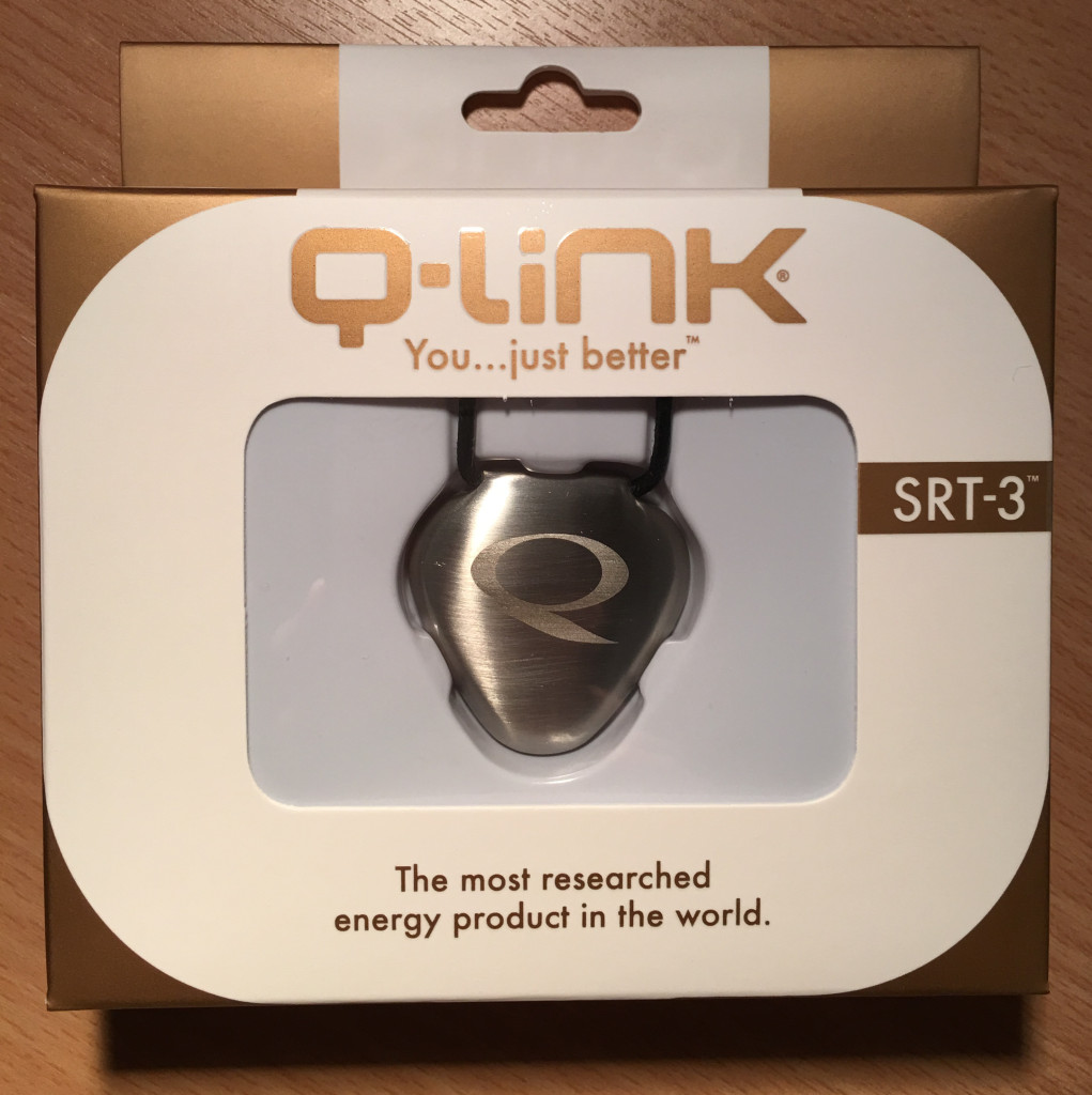 Q-Link SRT-3 (pandantiv otel inoxidabil) - imagine 4