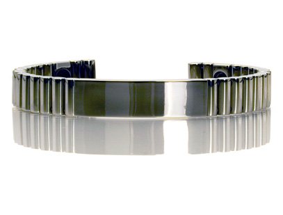 Q-Link SRT-3 (bratara titan polisat mirror) - imagine 2