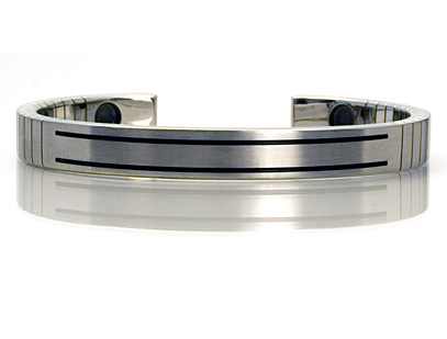 Q-Link SRT-3 (bratara otel inoxidabil femei) - imagine 2
